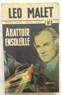 Abattoir Ensoleillé - Novelas Negras