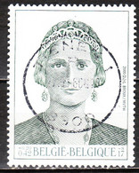 2879  Reine Astrid - Bonne Valeur - Oblit. Centrale TIENEN 1 - LOOK!!!! - Used Stamps