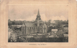 AMBRIÉRES - Vue De L'église - Ambrieres Les Vallees