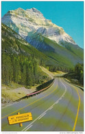 Canada Mount Kerkeslin Jasper Alberta - Jasper