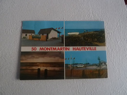 Montmartin - Multi-vues - Editions Esnol - Année 1980 - - Montmartin Sur Mer