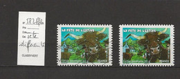 TIMBRE ADHESIF  YVERT N° 582 - Storia Postale