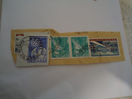 GREECE  USED STAMPS  WITH POSTMARK  ΑΤΗΕΝΣ - Unclassified