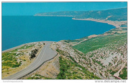 Canada MacKenzie Mountain On Cabot Trail Cape Breton Nova Scotia - Cape Breton