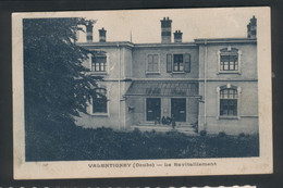 25 - Valentigney - La Renaissance - Valentigney