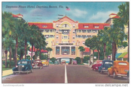 Florida Daytona The Daytona Plaza Hotel 1956 - Daytona