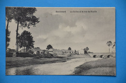 Houdemont 1911: La Rulles Et La Rue Du Moulin - Habay