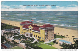 Florida Daytona The Sheraton Plaza Hotel 1947 - Daytona