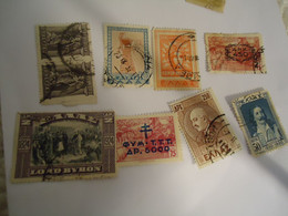 GREECE    USED  STAMPS 9 - Unclassified