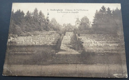 Auderghem - Château De Val Duchesse - La Roseraie Et Chapelle - Auderghem - Oudergem