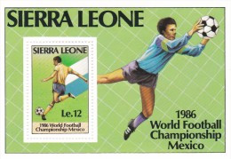 Sierra Leona Hb 42 - Sierra Leone (1961-...)