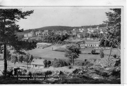 43- LE CHAMBON SUR LIGNON - ASPECT SUD OUEST - CARTE PHOTO - Le Chambon-sur-Lignon