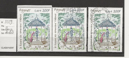 TIMBRE   YVERT N°  3359 - Storia Postale