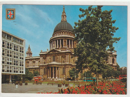 London, St. Paul's Cathedral - St. Paul's Cathedral