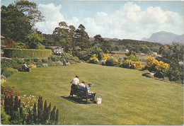 AB1512 Poolewe - The Lawn - Inverewe Garden / Non Viaggiata - Ross & Cromarty