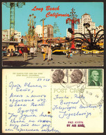 USA  California Long Beach Nice Stamp #11102 - Long Beach