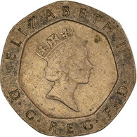 Monnaie, Grande-Bretagne, 20 Pence, 1987 - 20 Pence