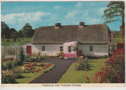 Traditional Irish Thatched Cottage - Other & Unclassified