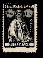 ! ! Quelimane - 1914 Ceres 1/2 C (Porcelana) - Af. 26 - MH - Quelimane