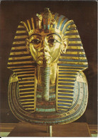 The Golden Mask Of Tut Ankh Amoun ; القناع الذهبي لتوت عنخ آمون - Museums