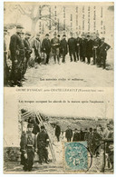 Delcampe - Justice.Crime D'Usseau Près Chatellerault 1905.le Septuagénaire Se Retranche à Son Domicile.siège Qui Va Durer 10 Jours. - Chatellerault