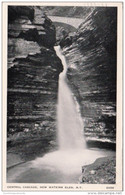 New York Watkins Glen Central Cascade 1934 - Adirondack