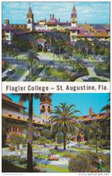 Florida St Augustine Flagler College - St Augustine