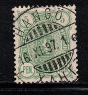 FINLAND Scott # 60 Used - Used Stamps