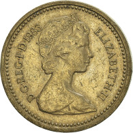 Monnaie, Grande-Bretagne, Pound, 1983 - 1 Pound