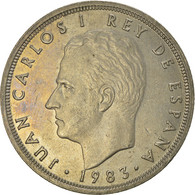 Monnaie, Espagne, 50 Pesetas, 1983 - 50 Pesetas