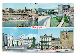 Portugal -- BARCELOS -1978 - Multivues   (petite Animation ) .....à Saisir - Braga