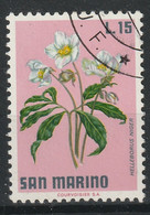 San Marino Y/T 797 (0) - Used Stamps