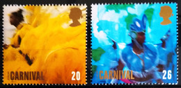 EUROPA 1998 - GRANDE-BRETAGNE                       N° 2052/2053                         NEUF** - 1998