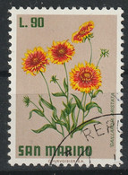 San Marino Y/T 799 (0) - Usados