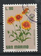 San Marino Y/T 799 (0) - Used Stamps