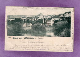 Gruss Aus Mühlheim A. Donau - Muellheim