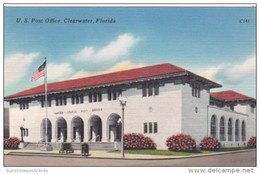 Florida Clearwater The Post Office - Clearwater