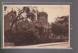 Cpa :        Postcard   The Ipswich School, Ipswich, Suffolk Posted  1931 - Ipswich