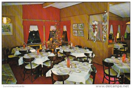 Missouri Branson Dining Room Chef Tetarts French American Restaurant - Branson