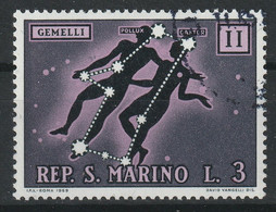 San Marino Y/T 750 (0) - Used Stamps