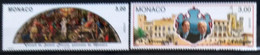 EUROPA 1998 - MONACO                       N° 2152/2153                        NEUF** - 1998