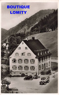 Allemagne Hollental Hollsteig Gasthaus Sternen Auberge Restaurant Voiture Auto Camion - Höllental