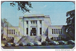 Alabama Montgomery Department Of Justice Building - Montgomery