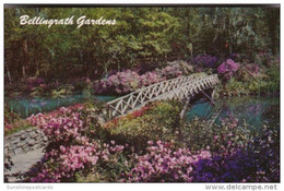 Rustic Bridge Bellingrath Gardens Mobile Alabama - Mobile