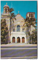 Florida Palm Beach St Edwards Roman Catholic Church - Palm Beach