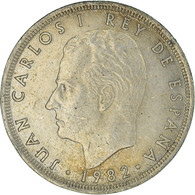 Monnaie, Espagne, 50 Pesetas, 1982 - 50 Pesetas