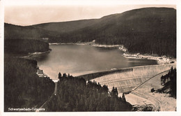 Allemagne Forbach Schwarzenbach Talsperre Barrage - Forbach