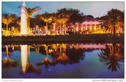 Florida Fort Lauderdale Kapok Tree Inn At Night - Fort Lauderdale