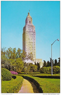 Louisiana Baton Rouge State Capitol Building - Baton Rouge