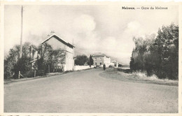 MELREUX - Gare De Melreux - Hotton